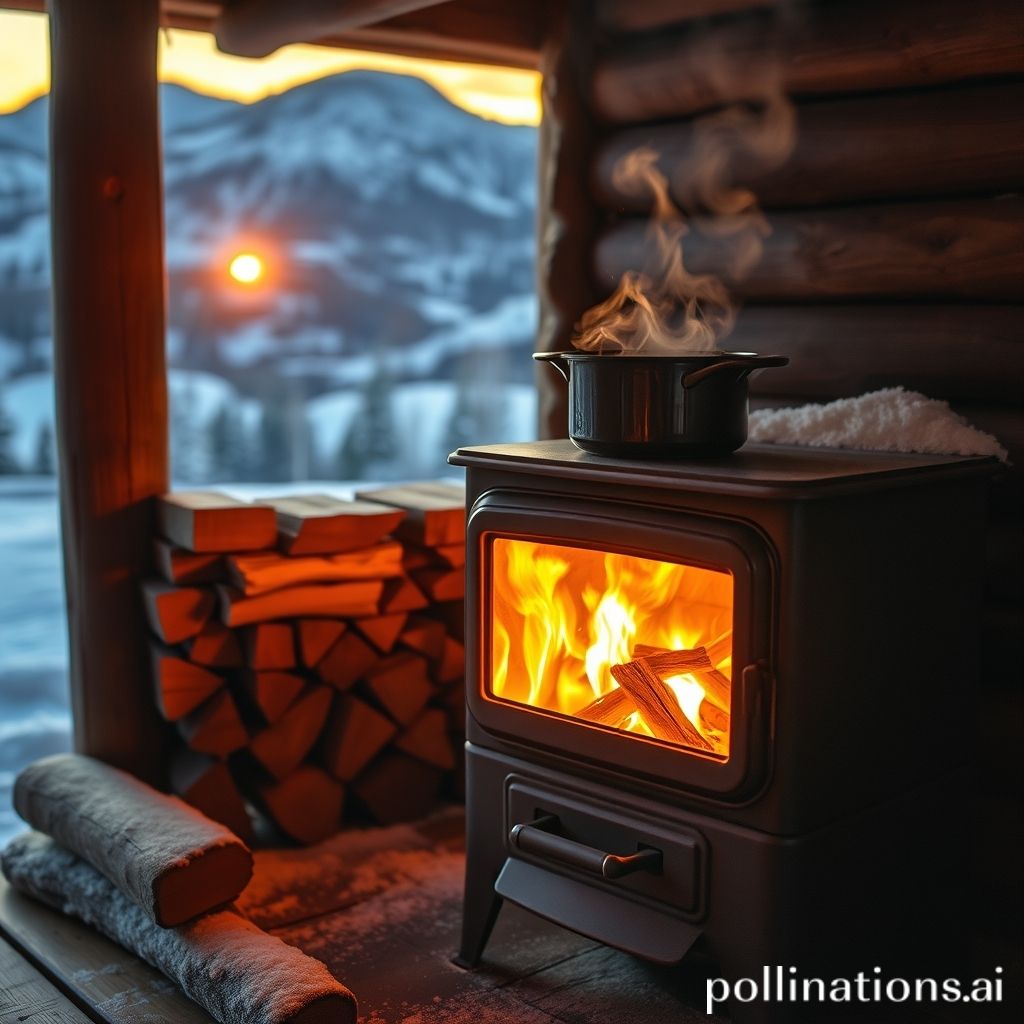 How Do Wood Stoves Work?